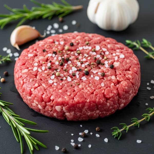 Hamburguesa de Vaca