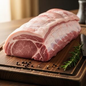 Cinta de Lomo Duroc