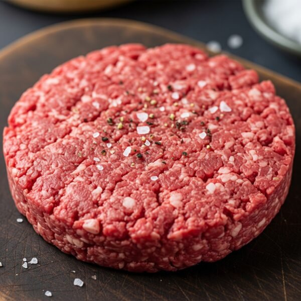 Hamburguesa de Lomo Macerado