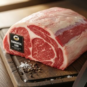 Lomo Simmental