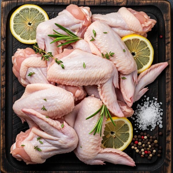 Alas de Pollo