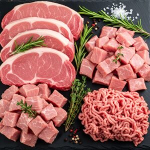 Lote de Ternera 2kg (lotes de 1kg c/u)