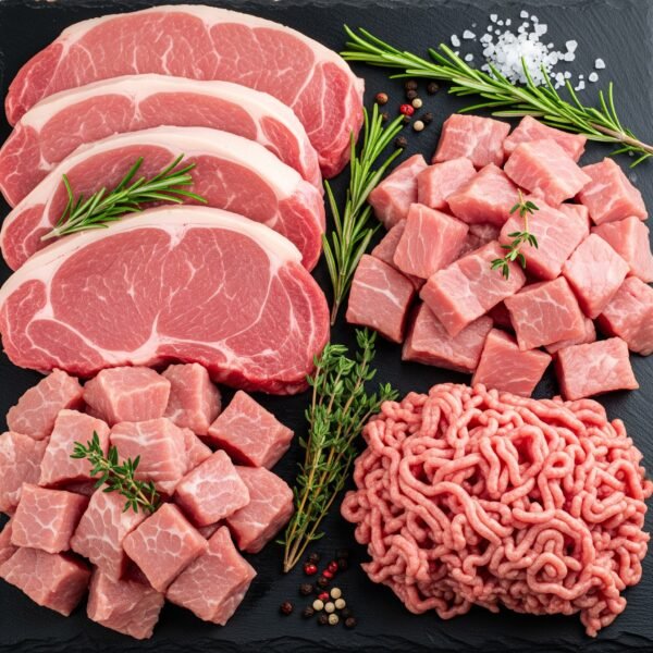 Lote de Ternera 2kg (lotes de 1kg c/u)