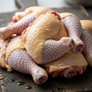 Cuartos Traseros de Pollo