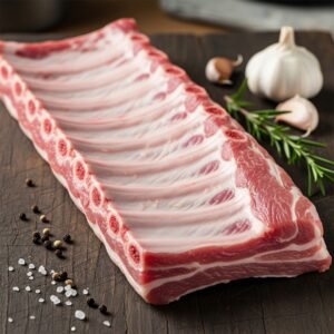 Tiras de Costilla con Carne