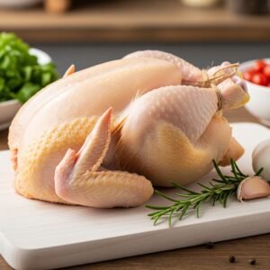 Pollo Entero