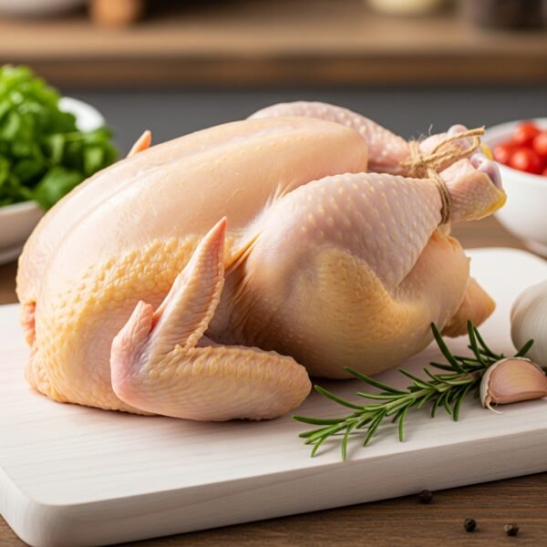 Pollo Entero