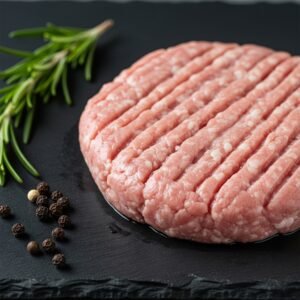 Hamburguesa de Ternera