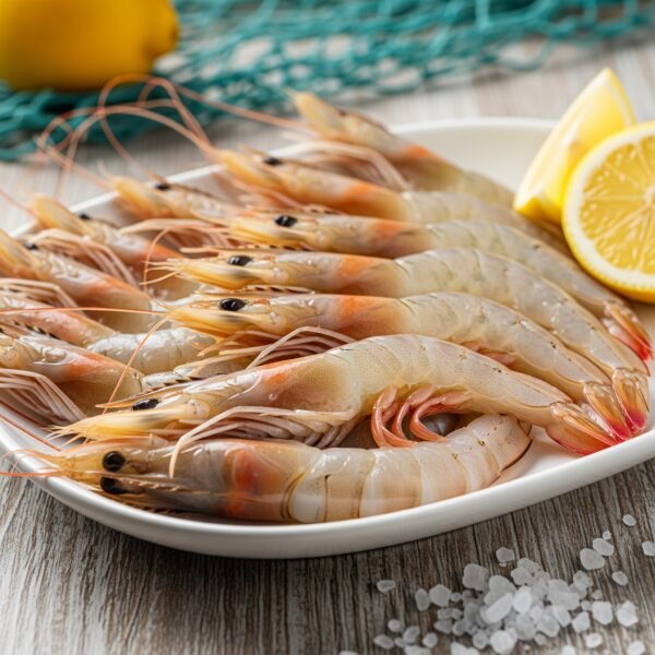 Gamba Blanca
