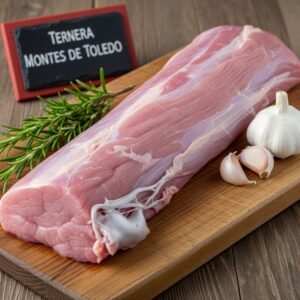 Solomillo de Ternera de los Montes de Toledo